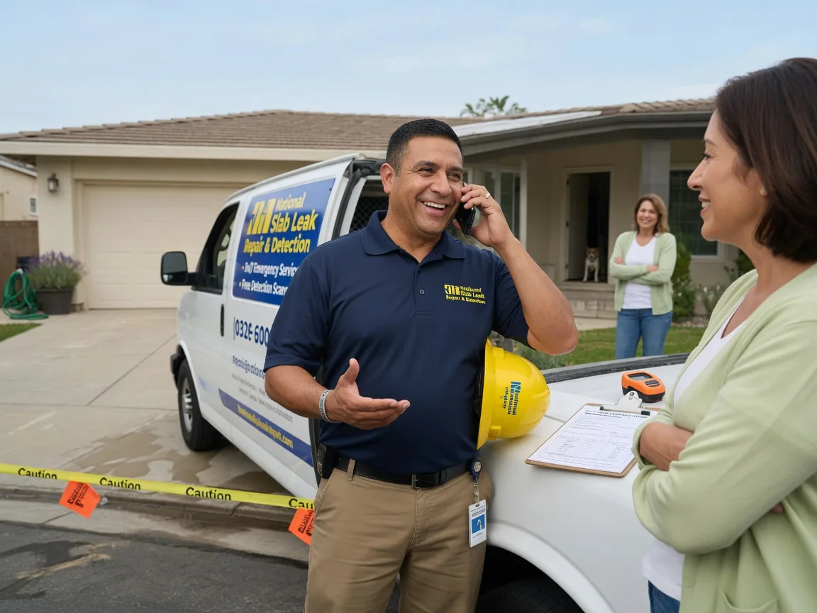 Slab Leak Detection Lyons, KS FAQs